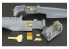 Brengun kit d'amelioration avion BRL72074 Zero model 22 pour kit Tamiya 1/72