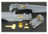 Brengun kit d'amelioration avion BRL72071 Zero model 32 pour kit Tamiya 1/72