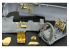 Brengun kit d'amelioration avion BRL72071 Zero model 32 pour kit Tamiya 1/72