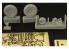 Brengun kit d'amelioration avion BRL48015 Focke-Wulf Fw 190 A8 pour maquette Eduard 1/48