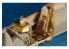 Brengun kit d'amelioration avion BRL48015 Focke-Wulf Fw 190 A8 pour maquette Eduard 1/48