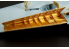 Brengun kit d'amelioration avion BRL72049 P-39/P-400 Airacobra flaps pour kit RS Models 1/72