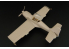 Brengun kit d'amelioration avion BRL72099 Zlin Z-50 pour kit Brengun 1/72