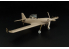 Brengun kit d'amelioration avion BRL72099 Zlin Z-50 pour kit Brengun 1/72