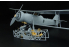 Brengun kit d'amelioration avion BRL72100 Letov S-328 pour kit special hobby 1/72