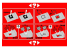 Brengun kit d'amelioration avion BRL72079 grilles Prise d'air avion US. moderne 1/72