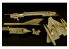 Brengun kit d'amelioration avion BRL144040 Mig-21 MF/MFN pour kit Eduard 1/144