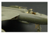 Brengun kit d'amelioration avion BRL144030 Hawker Hunter FGA.9 pour kit Revell 1/144