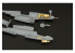 Brengun kit d'amelioration avion BRL144126 Heinkel He-162A pour kit Brengun 1/144