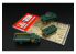 Brengun kit d'amelioration avion BRL144124 Bundeswehr Vehicles 2sets pour kit Revell 1/144