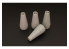 Brengun kit d'amelioration avion BRL144099 buses d'échappement Boeing B 757/400 pour kit Revell 1/144