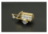 Brengun accessoire diorama BRS144008 Chariot d'oxygène U.S.NAVY (2pcs) 1/144
