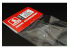 Brengun kit d'amelioration avion BRL144121 La-5 pour kit Kovozavody Prostejov 1/144