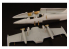 Brengun kit d'amelioration avion BRL144130 L-39 Albatros pour kit Attack ou MackI 1/144