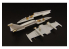 Brengun kit d'amelioration avion BRL144130 L-39 Albatros pour kit Attack ou MackI 1/144