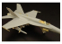 Brengun kit d'amelioration avion BRL144110 F/A-18C pour kit Revell 1/144