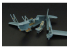 Brengun kit d'amelioration avion BRL144122 Avia B-534 (all versions) pour kit Eduard 1/144