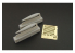 Brengun kit d'amelioration avion BRL144117 Hellcat reservoirs suplementaires 1/144