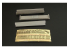 Brengun kit d'amelioration avion BRL144055 Avro Lancaster bomb bay pour kit A model 1/144