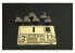 Brengun kit d'amelioration bateau BRL144051 US Navy LCM3 pour kit trumpeter 1/144