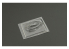 Brengun kit d'amelioration avion BRL144049 Verriere vacuform MiG17PF pour kit Attack 1/144