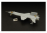 Brengun kit d'amelioration avion BRL144067 North American X-15 pour kit Dragon 1/144