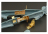 Brengun kit d'amelioration avion BRL144070 Spitfire Mk.IX pour kit Eduard 1/144