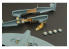 Brengun kit d'amelioration avion BRL144070 Spitfire Mk.IX pour kit Eduard 1/144