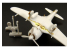 Brengun kit d'amelioration avion BRL144074 Ki-44 Shoki Tojo pour kit Fujimi 1/144