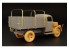 Hauler kit d'amelioration HLX48221 Kfz.31 STEYR 1500 Palte forme pour kit Tamiya 1/48