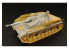 Hauler kit d'amelioration HLX48239 Sd.Kfz.167 Sturmgeschutz IV pour kit Tamiya Pz.IV 1/48