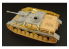 Hauler kit d'amelioration HLX48239 Sd.Kfz.167 Sturmgeschutz IV pour kit Tamiya Pz.IV 1/48