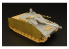Hauler kit d'amelioration HLX48239 Sd.Kfz.167 Sturmgeschutz IV pour kit Tamiya Pz.IV 1/48