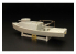 Hauler kit resine HLP72014 BK-2 bateau Sovietique blindé de rivière 1/72