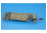 Hauler kit resine HLP72002 Remorque U.S Rogers 20t 1/72