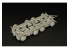 Hauler kit resine HLS48017 Remorque allemande Culemeyer 40ton 1/48