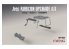 Meng maquette voiture SPS-054 Set d'accessoire pour Jeep Wragler 1/24