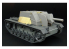 Hauler kit de conversion HLX48217 SG-122(A) pour kit Tamiya StuG III.ausf.B 1/48
