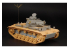 Hauler kit de conversion HLX48178 Pz.III.ausf.K command car 1/48