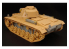 Hauler kit de conversion HLX48182 Pz.III.ausf.M EARLY pour maquette tamiya 1/48