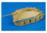 Hauler kit d'amelioration SPH48004 multi packs HETZER pour maquette tamiya 1/48