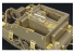 Hauler kit d'amelioration SPH48006 multi packs BrenCarrier pour maquette tamiya 1/48