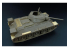 Hauler kit d'amelioration SPH48005 multi packs T34/76 pour maquette tamiya 1/48