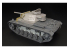 Hauler kit d'amelioration HLX48179 Flammpanzer Stug.III.B 1/48