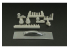 Brengun kit d'amelioration avion BRL144104 F/A-18C pour kit Revell 1/144