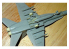 Brengun kit d'amelioration avion BRL144104 F/A-18C pour kit Revell 1/144