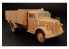 Hauler kit d'amelioration HLX48276 Kfz.305 BLITZ pour maquette TAMIYA et Supermodel model 1/48