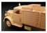 Hauler kit d'amelioration HLX48276 Kfz.305 BLITZ pour maquette TAMIYA et Supermodel model 1/48