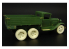 Hauler kit d'amelioration HLX48268 Roues en resine de Gaz-AAA pour maquette UM 1/48