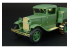 Hauler kit d'amelioration HLX48266 Photodecoupe pour Gaz-AAA pour maquette UM 1/48